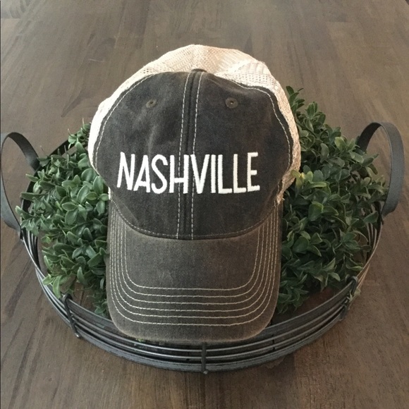 Accessories - Nashville Hat Accessories - Nashville Hat